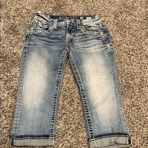 Miss Me Signature Crop